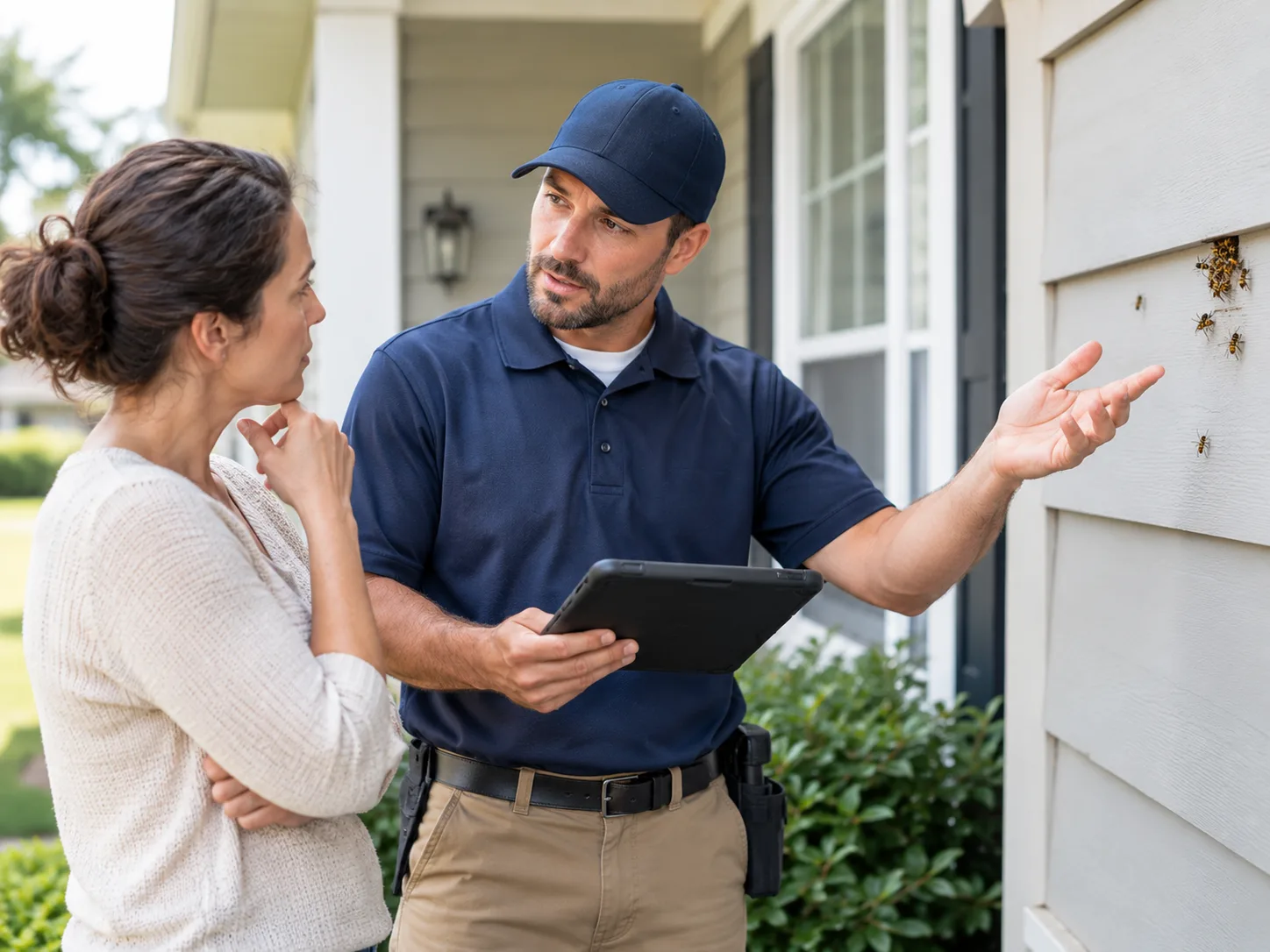 Pest Control Yorktown, IN FAQs